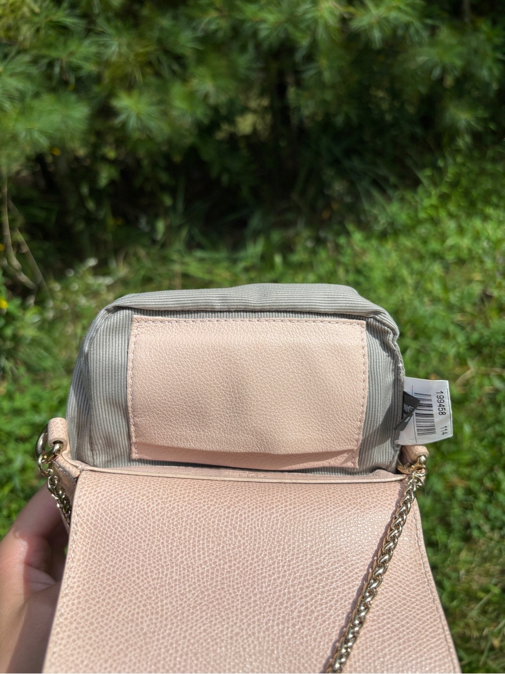 Furla Leather Mini Crossbody Bag - Picture 8 of 17